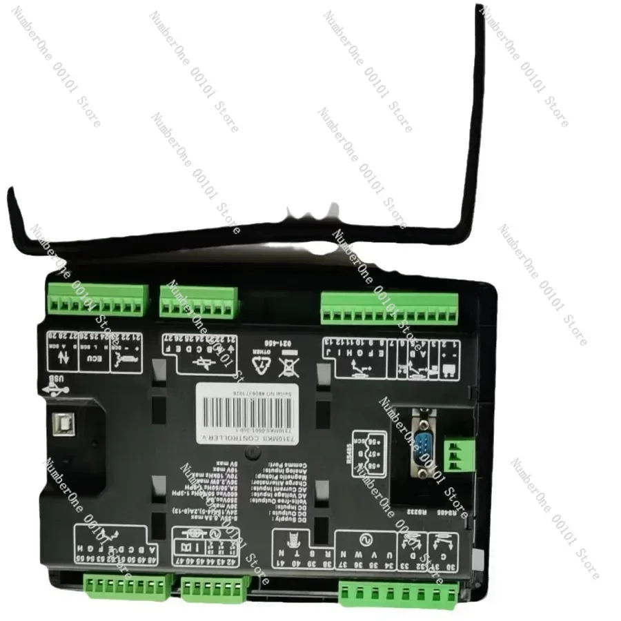 Genset Control Module DSE 7310  Auto Start  Control Unit 7310-03 Deep Sea Electronics Generator Parts DSE7310