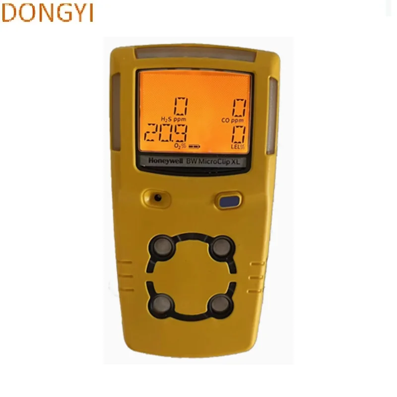 High quality MCXL-XWHM 4-in-1 gas detector BW MCXL-4 Oxygen detector