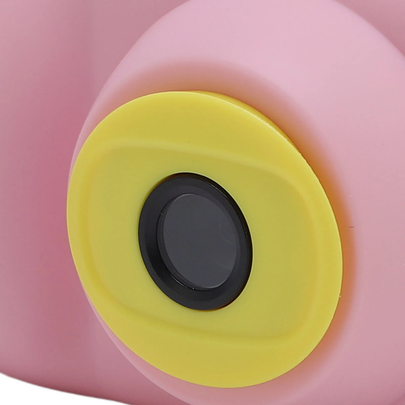 Compact Small Camera Cartoon Photo Frames Digital Camera OTG Compatibility 10S Countdown Timer with 32GB Memory Card for Travel