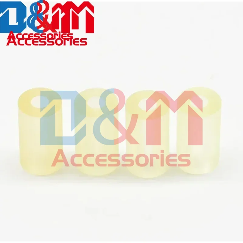 4X PA03360-Y101 PA03586-K984 Feed Roller Tire support for Fujitsu fi-5110C FI-5110EOX FI-5110EOX2 FI-6110 S500M S510 S1500 S1800