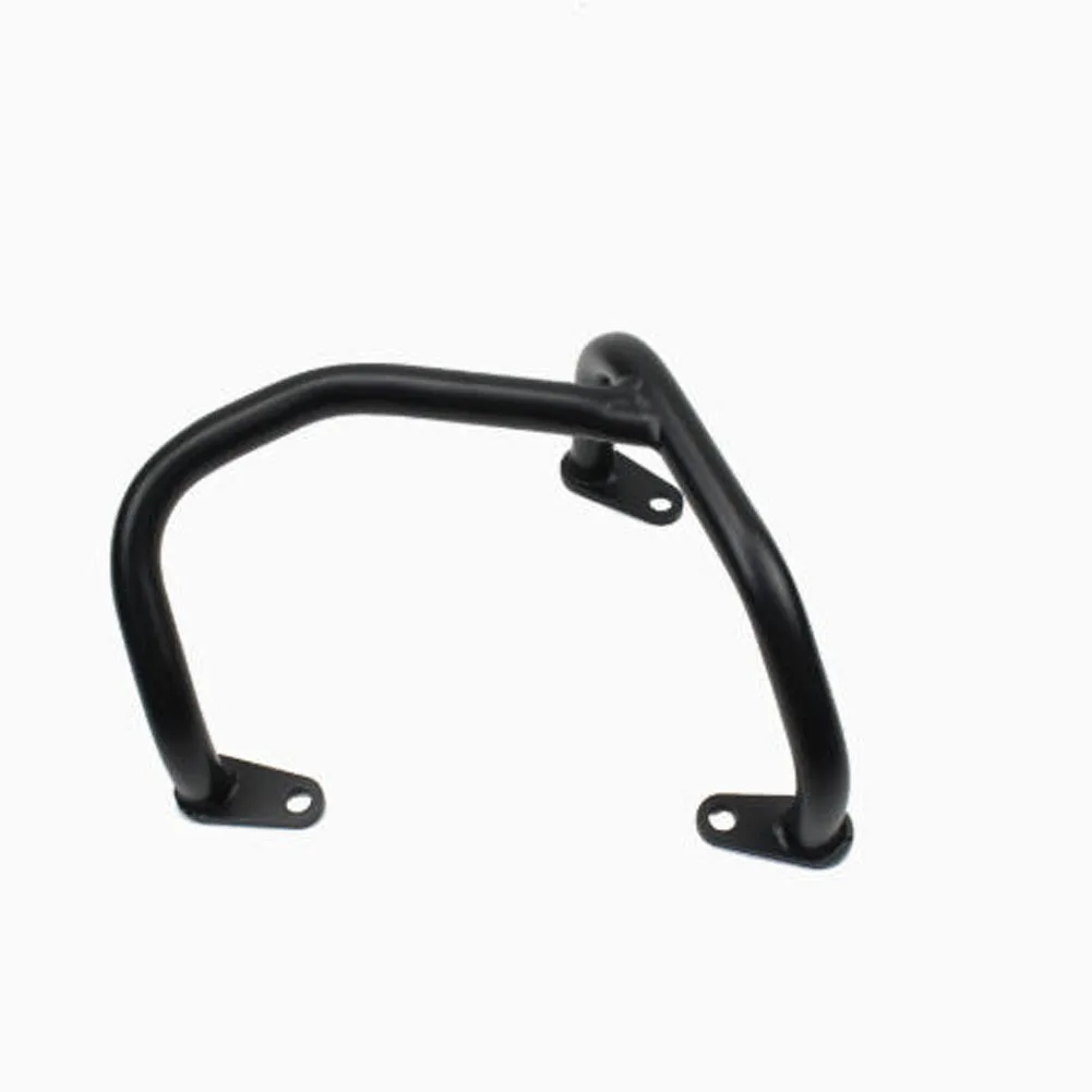 Motorcycle Exhaust Guard Crash Bar Bumper For Haojue UHR150 UFR150 UHR UFR 150 Muffler Protector Stunt Cage Falling Protection