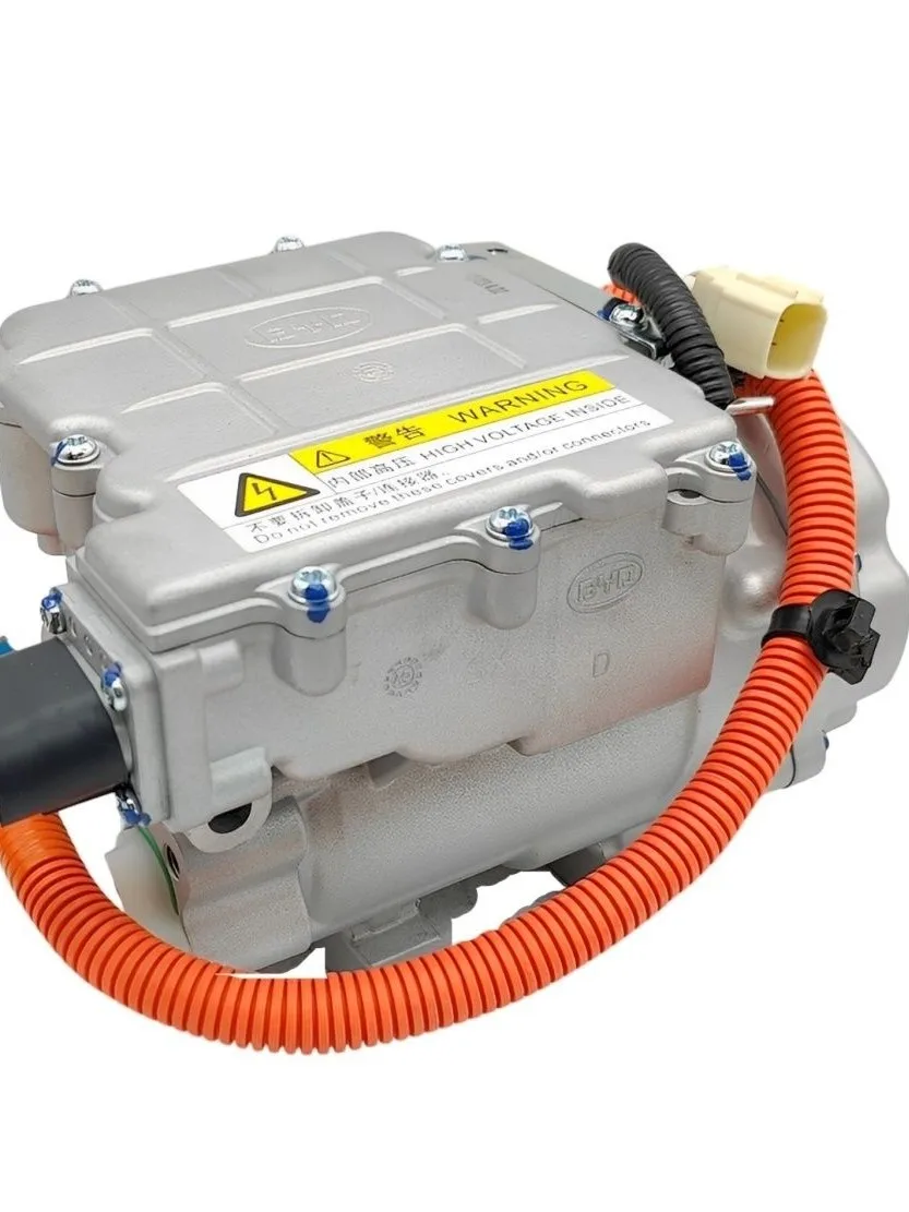 Byd Seal U Dm-i Original air Condition Ac Compressor OEM HCEF-8103020 air Condition Pump for Byd Song Plus Dm-i