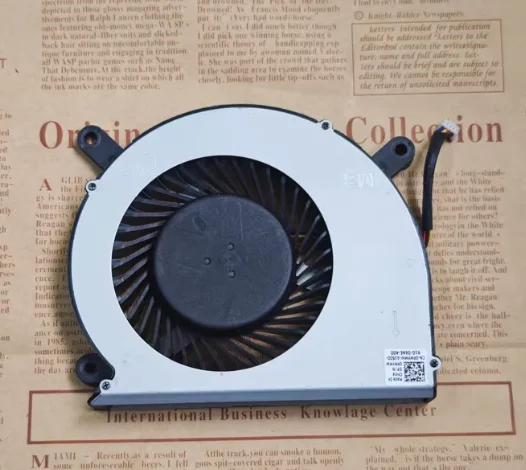 لديل PMYMW Optiplex 7460 5260 5270 7470 7490 7760 7770 مروحة التبريد 0PMYMW