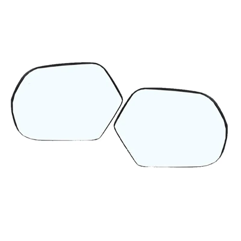 

Suitable for 2016-2019 Mitsubishi Pajero Speedster heated reversing mirror replacement reflector