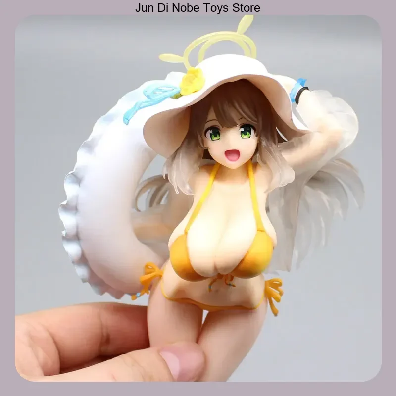 

Blue Archive Izayoi Nonomi In Summer Swimsuit 23cm Anime Figure Model Statue - Collection Desktop Decoration Ornament