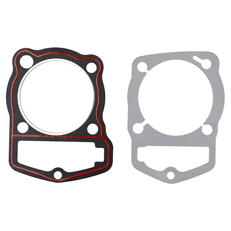 Bloque de cilindro de aire para motocicleta, Kit de pistón y Junta de culata para Honda SL230, XR230, CRF230, FTR223, FTR230, 13011-KFB-305, repuesto