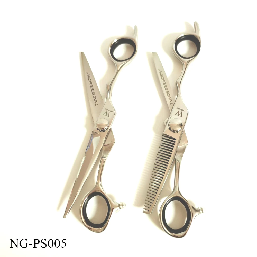 WMARK NG-PS005 Professional Barber Scissors 6