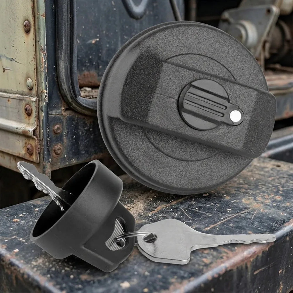 Fuel Filler Cap with Locking Mechanism for CFMOTO CF1000UTR 3 UTV Replacement Cap Compatible with OEM 7020010120