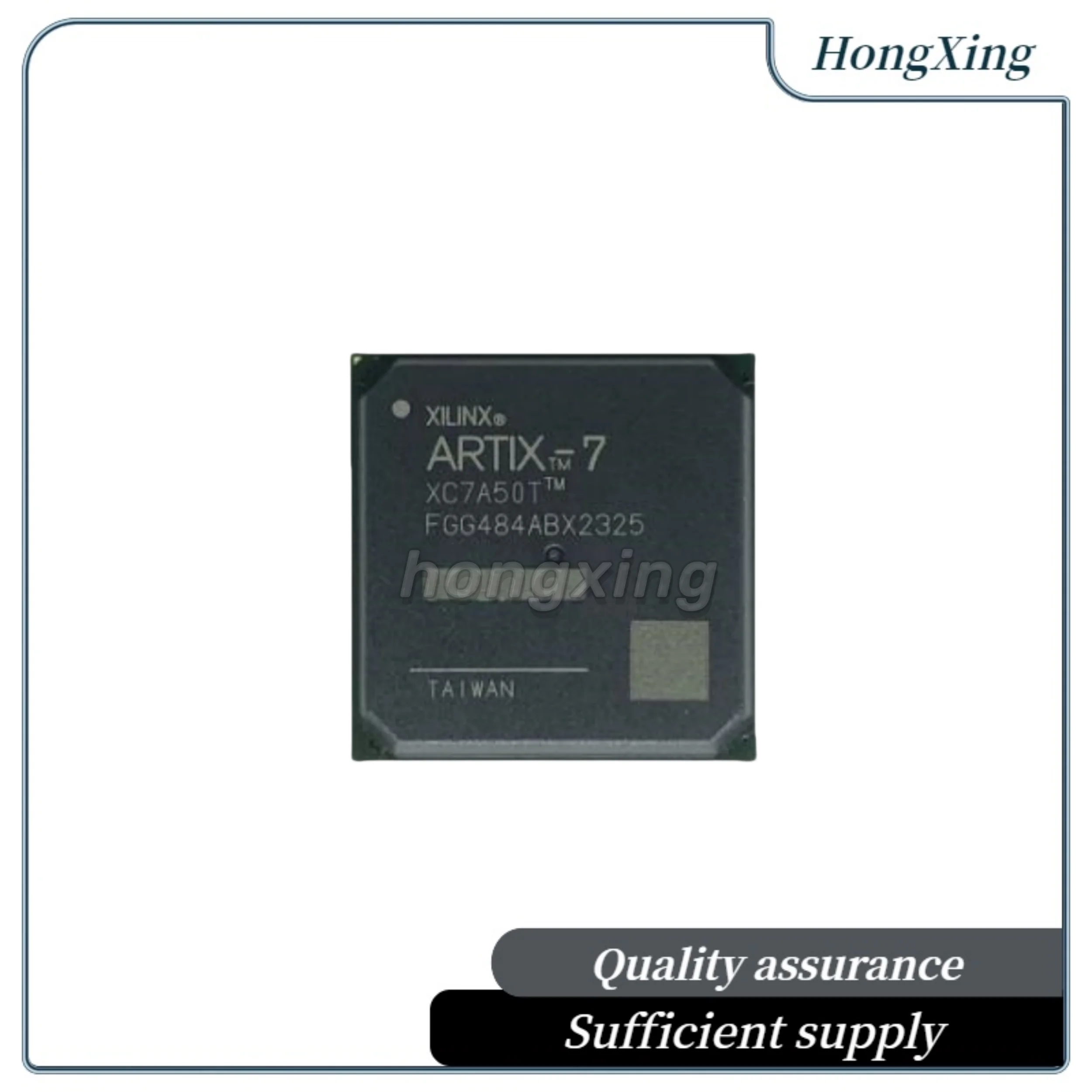 XC7A50T-2FGG484I Fp…