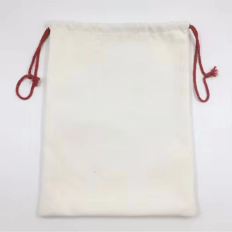 

Free Shipping 6pcs/lot sublimation blank Linen bundle pocket high quality hot transfer diy custom consumables 30*40cm new styles