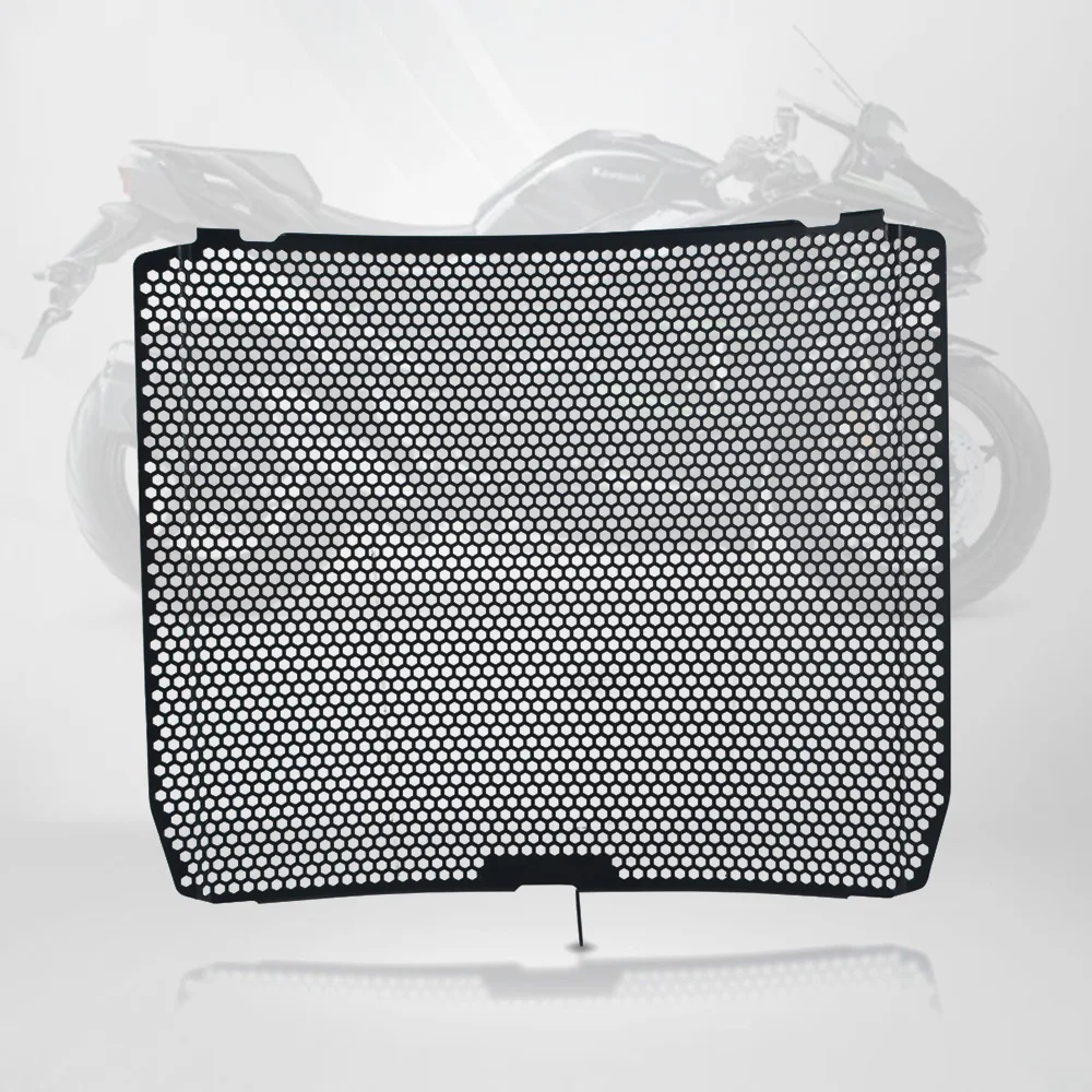 

For Kawasaki Z H2 Ninja H2/H2R/H2SX 2015-2024 2025 2026 Motorcycle CNC Radiator Guard Protector Radiator Grille Protection Cover