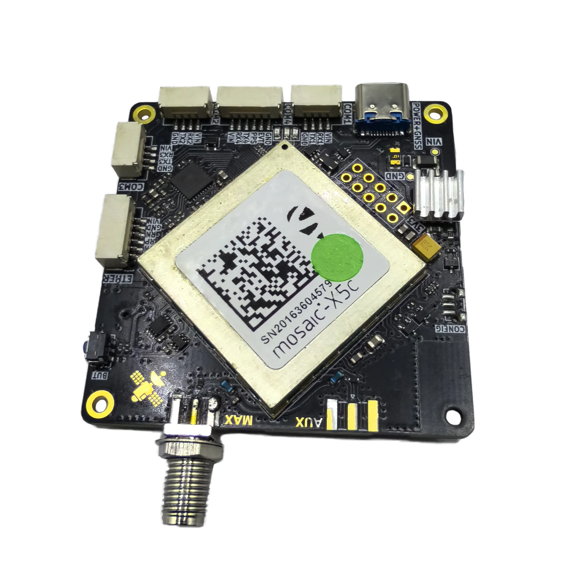 

2025 hot sale Septentrio_mosaic X5 Rtk Oem board with WiFi wireless Web configuration