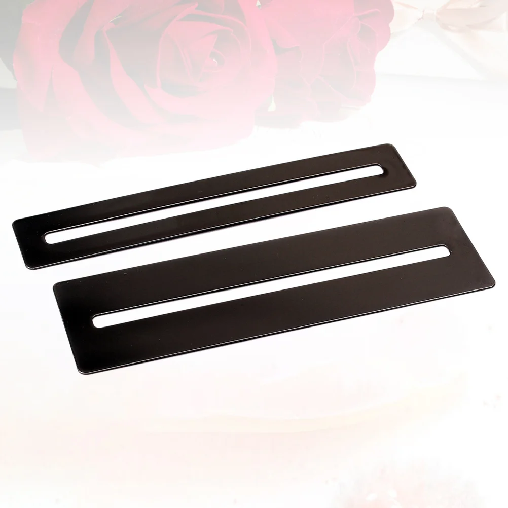 2 قطعة حماة لوحة الفريتس الأصابع الحرس ل باس الغيتار Luthier فريتس الحنق حامي الأصابع الحرس