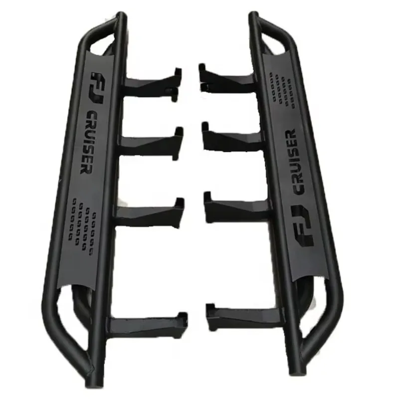

Hot Sale 4x4 Offroad Steel Car Running Board Side Bar Side Step for FJ Cruiser Protective Car Footboard