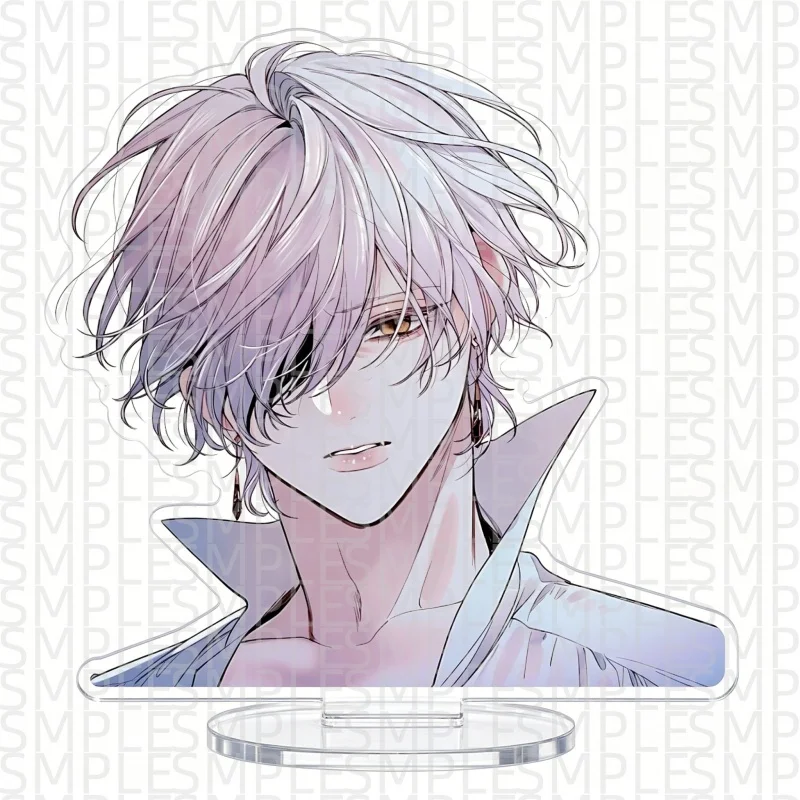 Created by Tamamori Betty Hana Himeru Kimi No Meteor Stella Lavi Acrylic Stand Model Plate Keychains Desktop Ornament