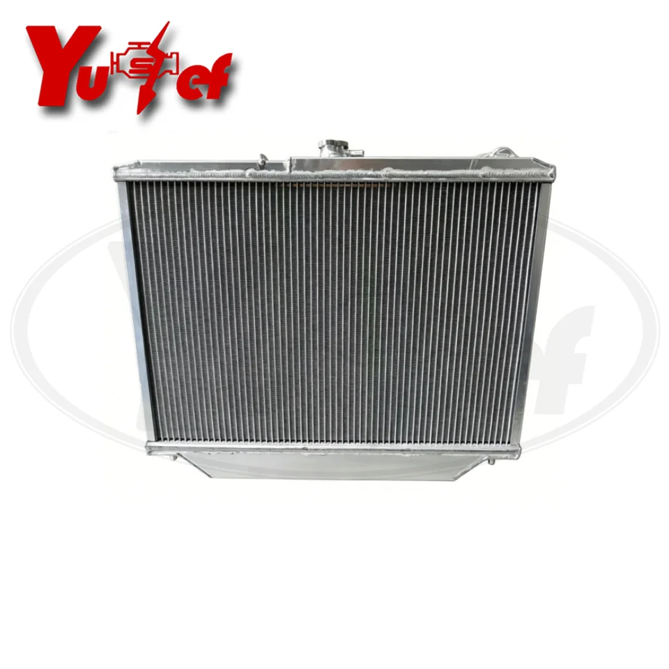 Aluminum Radiator For Honda Passport Isuzu Rodeo/Vehicross AT MT