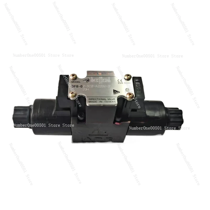 

Applicable to Dongfeng solenoid directional valve DFB-02-3C4-D24V-35C 2D2 3C60 3C5 3C2 2B2