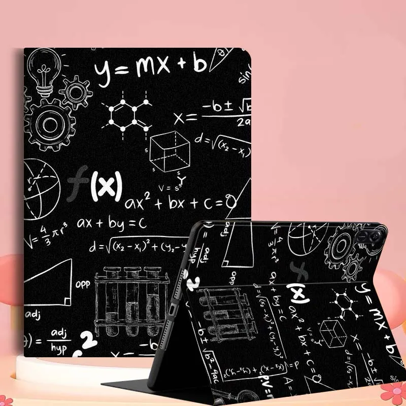 

Simple Creative Formula For Huawei MediaPad MatePad Air SE Pro M6 M5 M2 11.5 10.4 10.1 11 12.2 10.8 13.2 Tablet Case