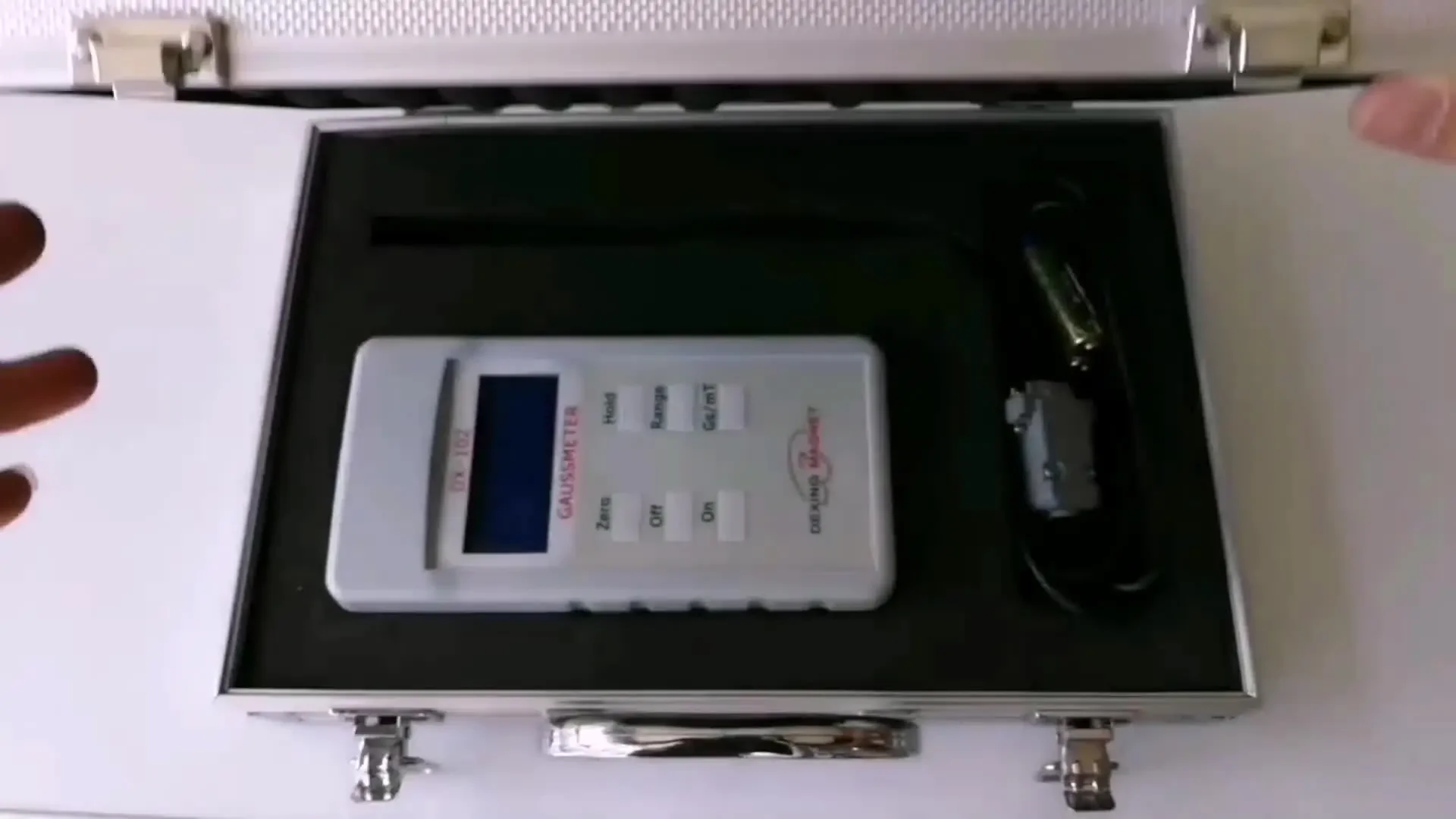 DX-102 Handheld Gau…