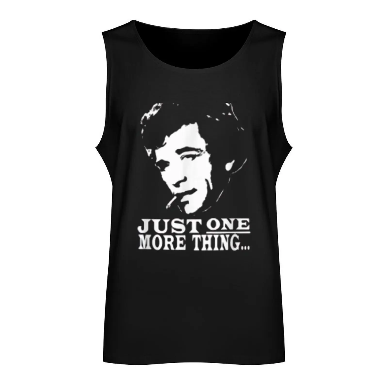 Just More Columbos Tank Top Men's sports t-shirt Sleeveless top