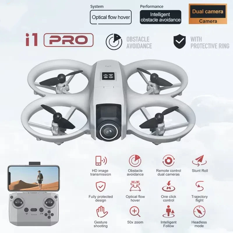 Mini Rc 1PRO Drone …