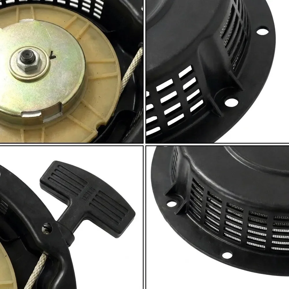 Replacement Recoil Starter Compatible with 296CC 178F 178FE 306CC and 178FA Engine Series for Engine Refurbishment Projects