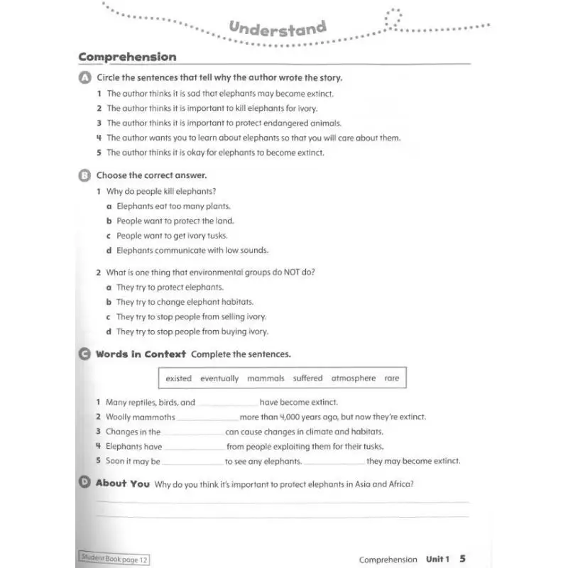 Oxford Discover 2e Arbeitsbuch der Stufe 5, mit Online-Übungen Koustaff Oxford University Press 9780194054010 Buch