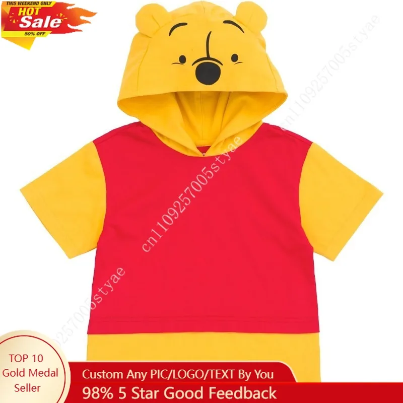 

Disney Hooded Matching Family Cosplay T-Shirt Infant to Adult Sizes (12 Months - 2XL)