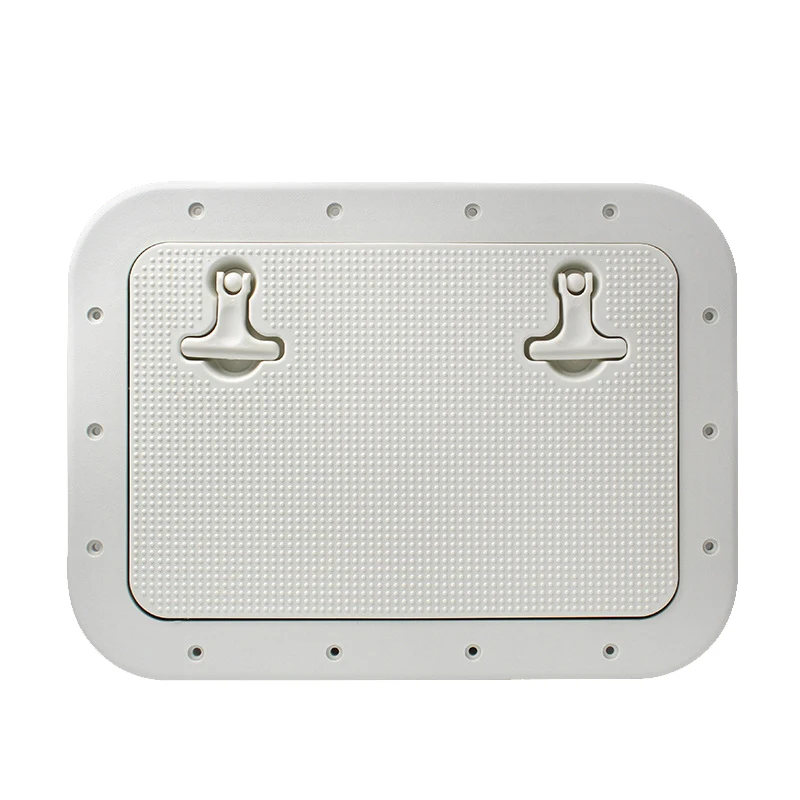 315*425 Watertight Marine Deck Hatches Boat Storage Covers Access Lock Yacht Hatch & Lid