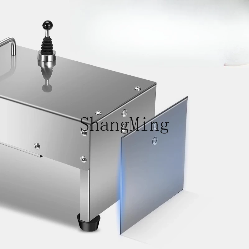 ZYY Tagliatrice di patatine fritte Artefatto per tagliare verdure multifunzionale elettrico commerciale