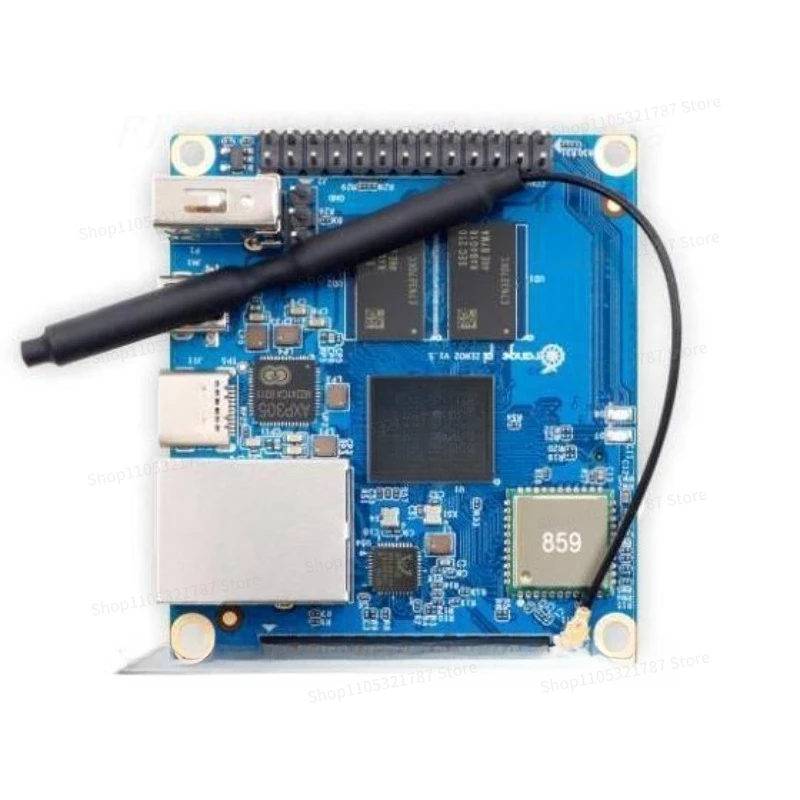 Zero2 1G Open Source Development Board H616