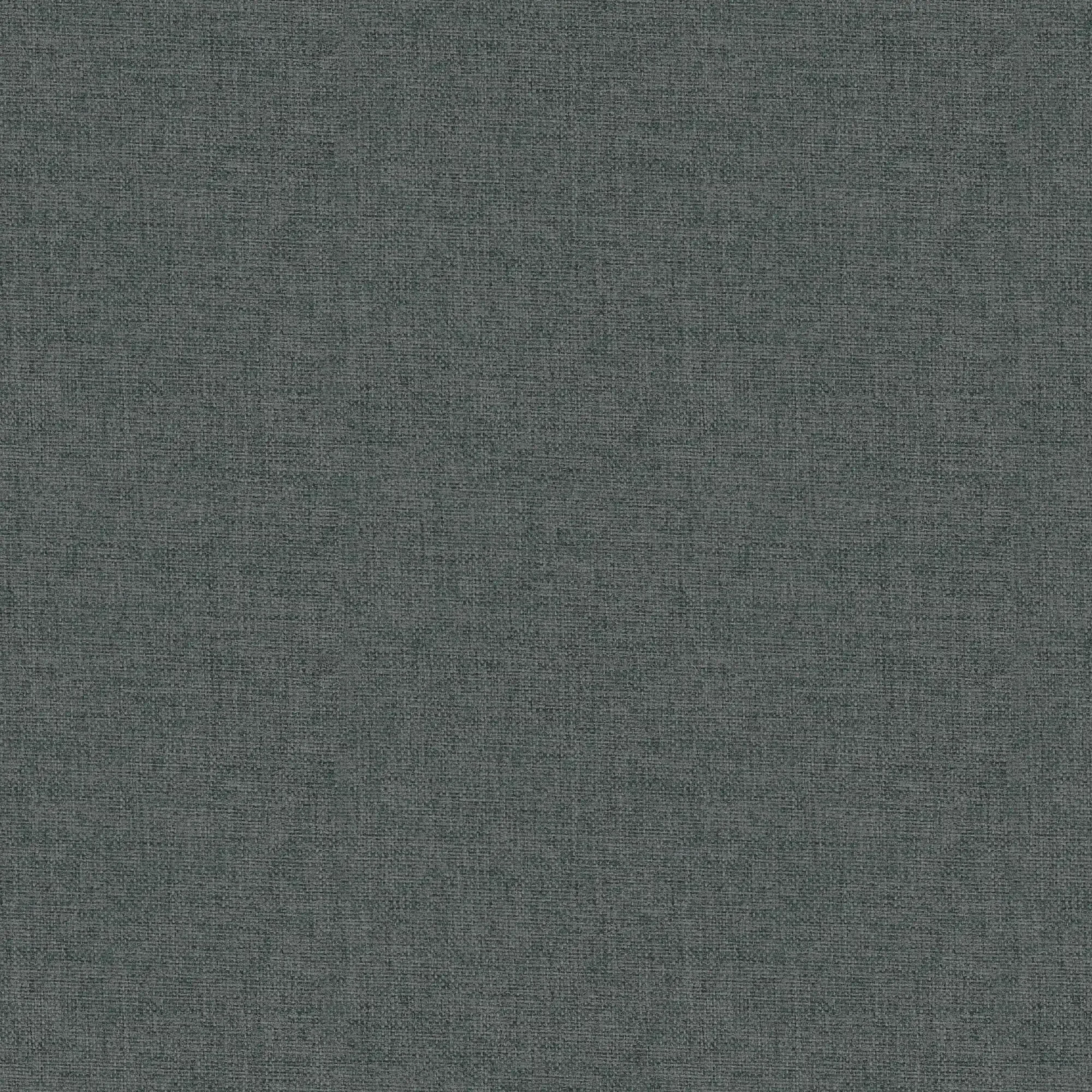 Cuscino per sedia da esterno rettangolare grigio, cuscino per sedile da patio resistente all'acqua 44x21 pollici con fascette, durevole e lavabile in lavatrice