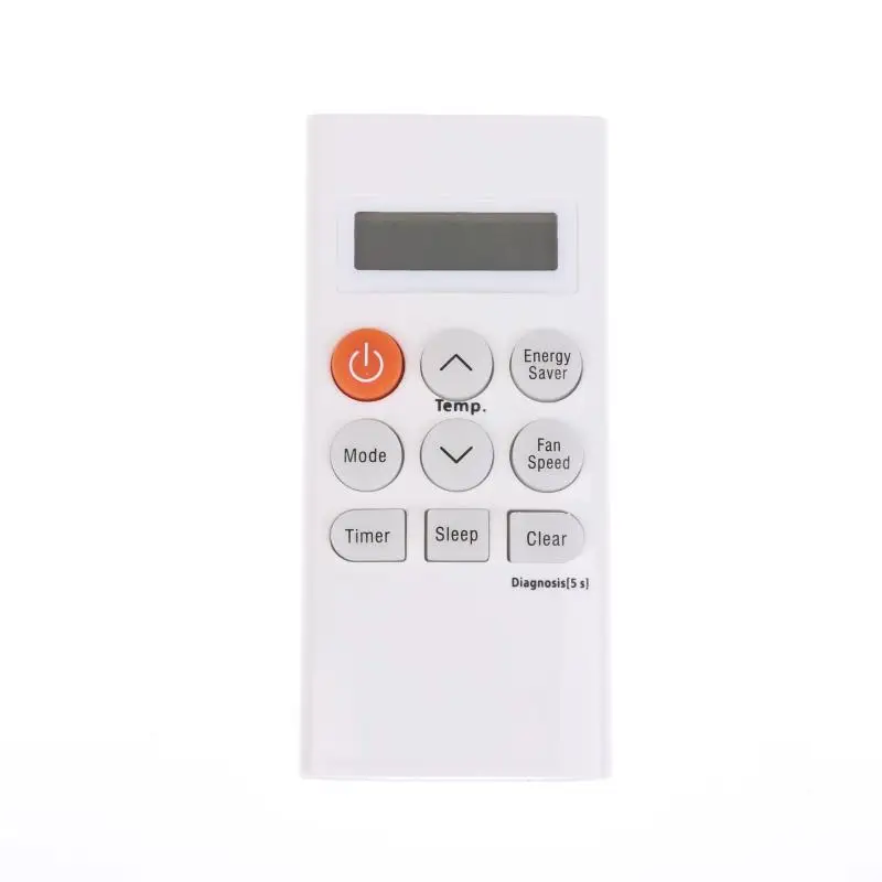 1 Piece Universal Remote Control DIY Accessories New Air Conditioner Remote Control For AKB73598009
