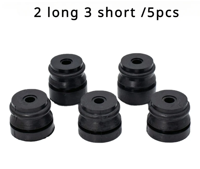 

Replacement Rubber Damping Block for Gasoline Chainsaw 45CC 52CC 58CC