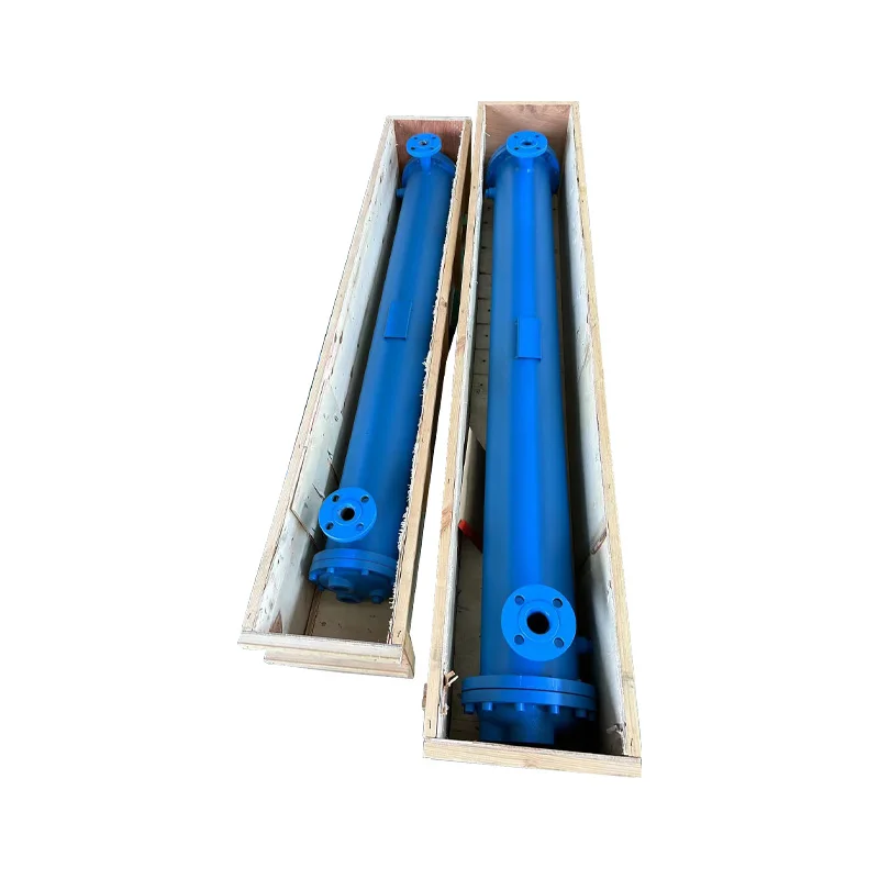 산업용 범용 SM5000 330DA3 오일 쿨러 고품질 판매용 수냉식 오일 해양 변속기 쿨러