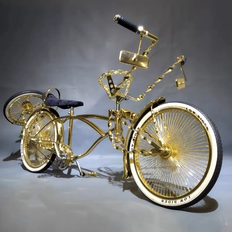 Lowrider, Low Rider, Bicicleta Retro, Bicicleta Harley West Coast