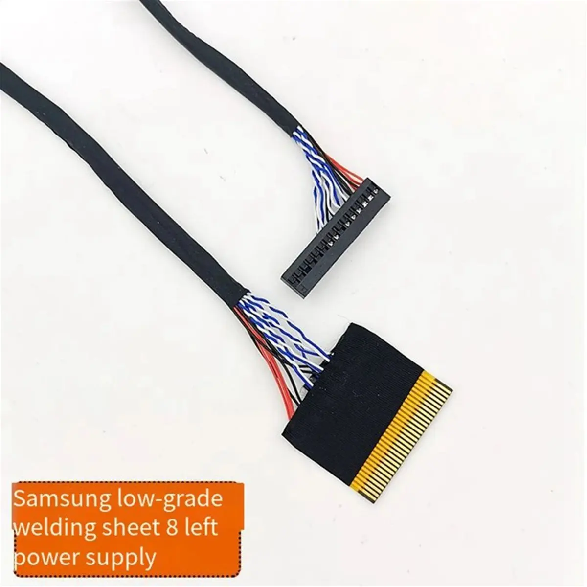 

[CNIM] Набор из 21 кабеля LVDS для экранов с 5 адаптерами, для ремонта экранов 10-65 дюймов, тестер FPC-экранов