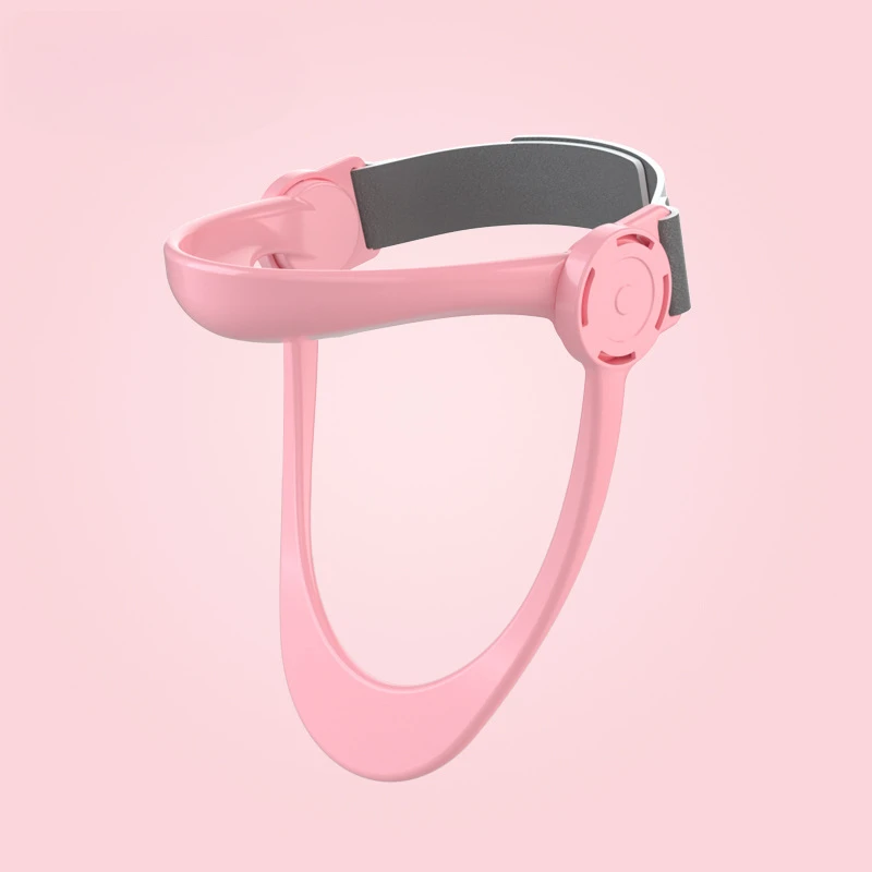 성인용 목 보호대 기울기 교정 장치, 머리 목 보호대 낮추기 방지, 조절 가능한 목 보호대 리프터