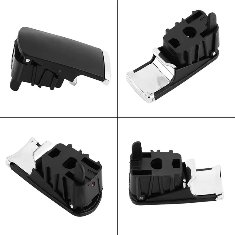 A13F-Lid Glove Box Lid Handle Left Hand Drive Glove Box Lid Handle Puller For A4 8E B6 B7 2001‑2007 Glove Box Lid For A4