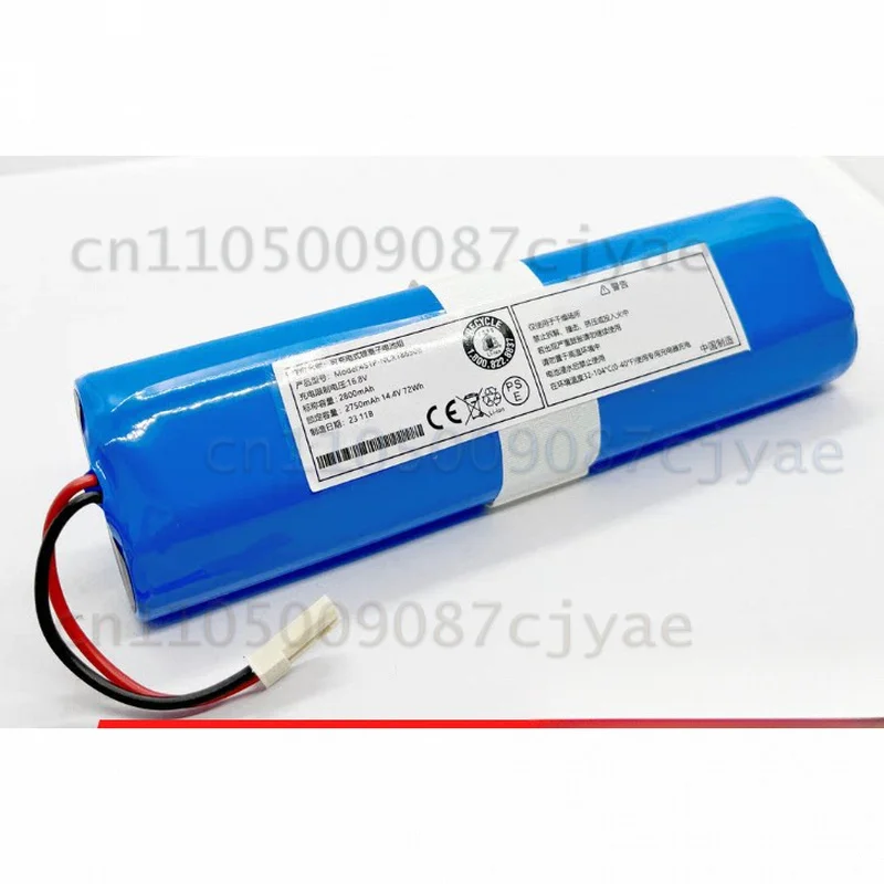 For ECOVACS DF45 DF43 for ILIFE V3PLUS V5PLUS X750 Robot Vacuum Cleaner Replacement Battery