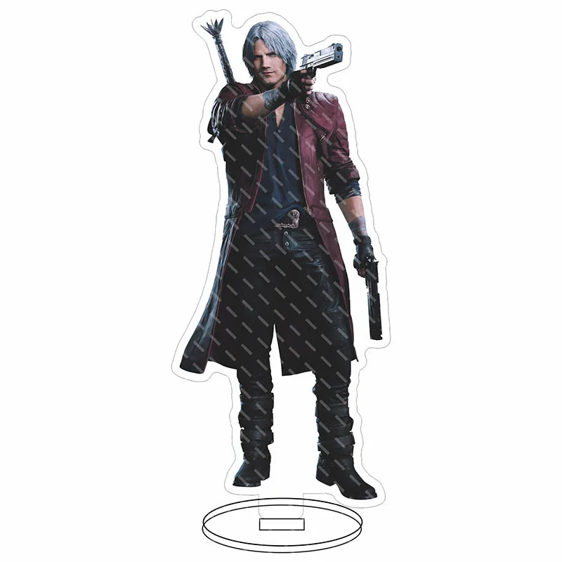 Factory outlet store Anime Game Devil May Cry Wholesale Acrylic