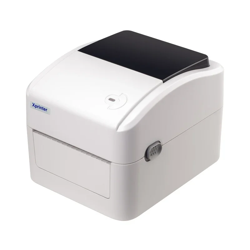 2025 hot 203dpi Sticker Label Thermal Printer Multi-language with 100mm Max Paper Size Xprinter XP-420B 4-inch USB/WiFi