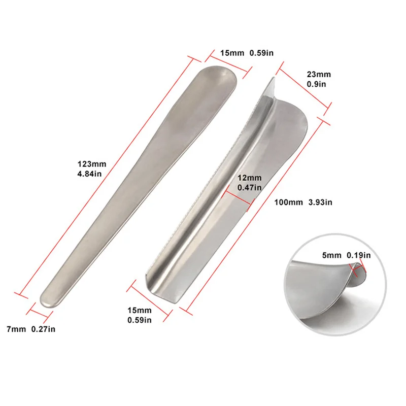 6PCS Alat Pembersih Celah Ubin dari Baja Anti Karat, Tongkat Perbaikan Celah Lem Grout, Alat Penghilang Grout, Pembersih Sambungan Ubin, Penyambung Tepi