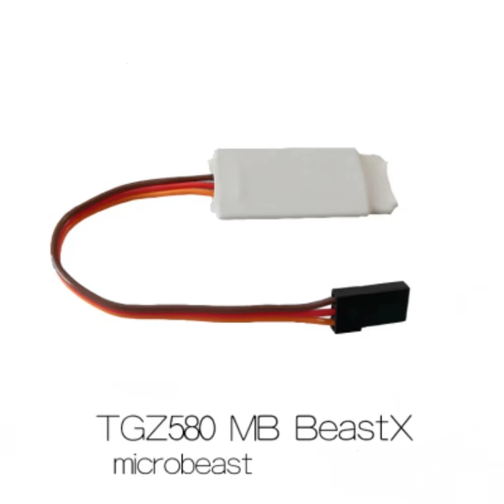 TGZ580 MB 4.20 5.14 3-Axis Gyro System