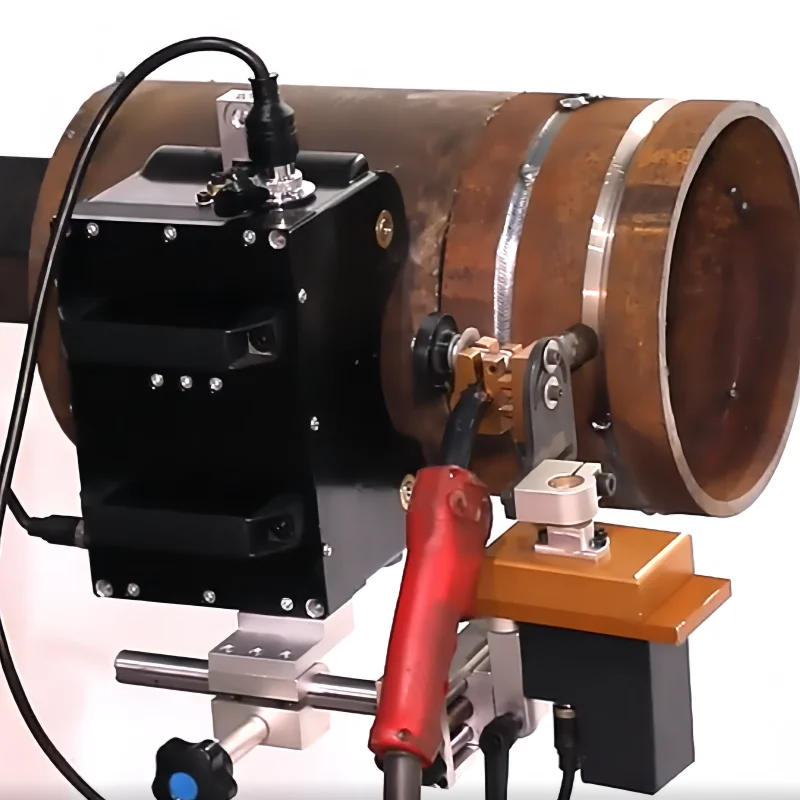 

Простой в установке и перемещении сварочный аппарат, сварочное устройство, сварочные роботы Mig, автоматический сварочный аппарат для труб, трактор