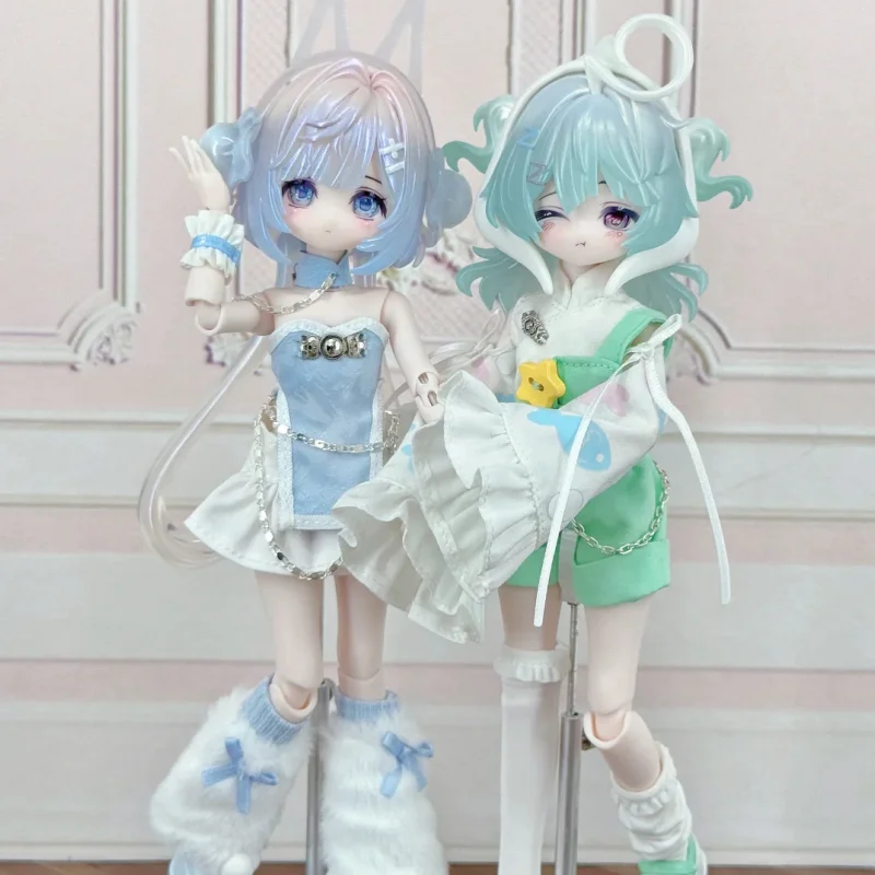 Come4free 1/8 ミンティ V3 Bjd ブラインドボックス フォーチュン