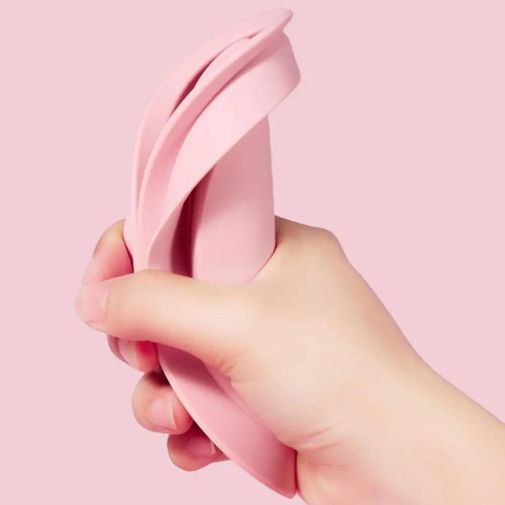 

Silicone Makeup Brush Cleaning Bowl Foldable Beauty Makeup Brush Cleaning Mat Washing Pad Bowl Cosmetic Holder