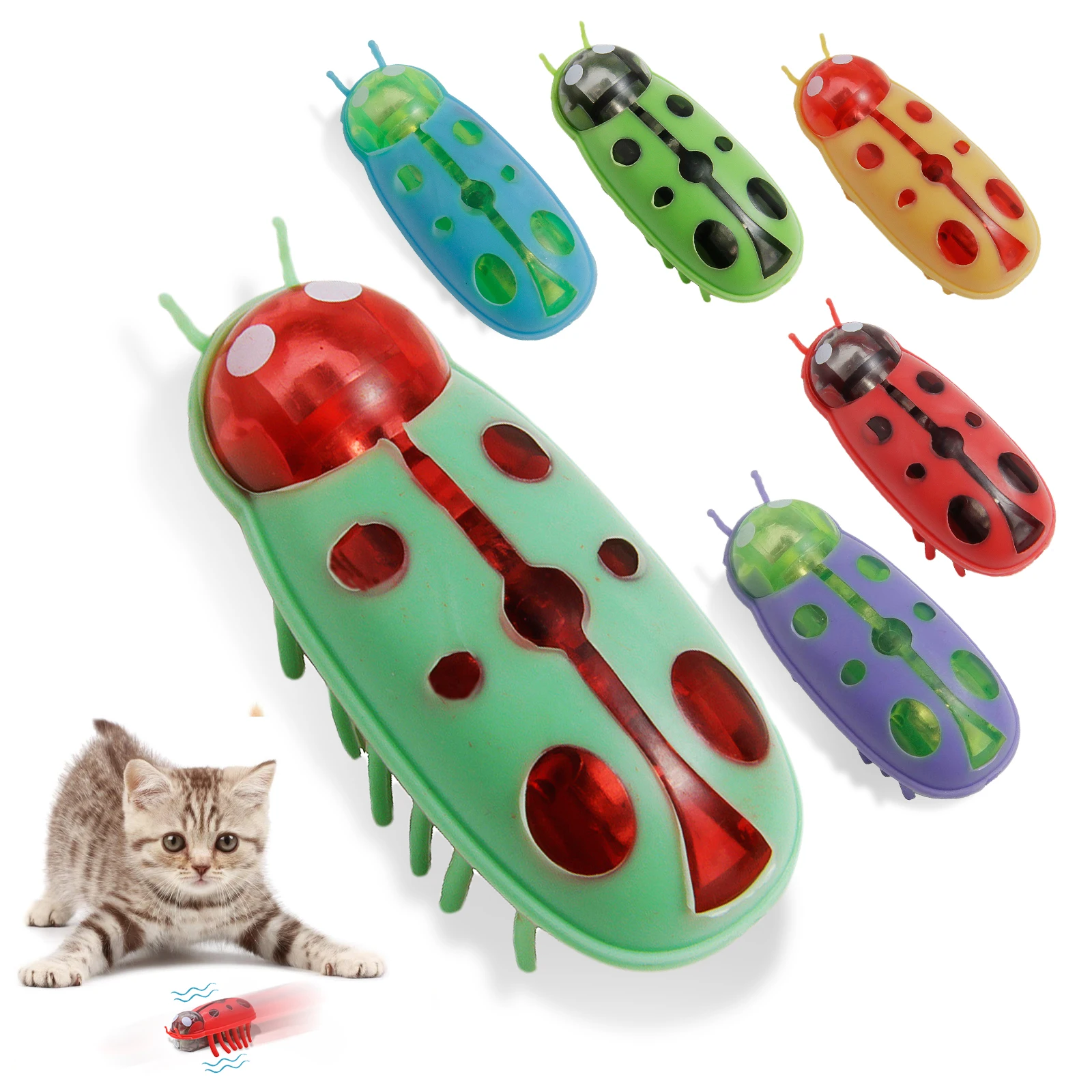 Funny Electric Bugs…