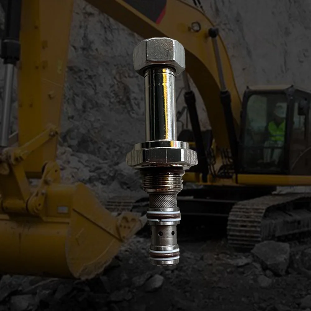 

Сменный шток клапана гидравлического золотникового клапана для моделей мини-погрузчиков Bobcat 450 453 463 653 751 753 763 773 863