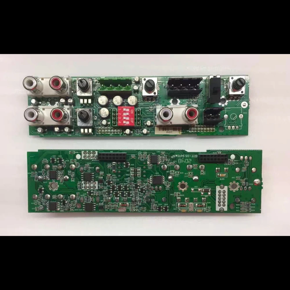 FreeSpace IZA 190-HZ amplificador de potencia de conferencia profesional de voltaje constante-nueva placa de Control Original para BOSE